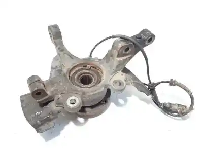Second-hand car spare part front left knuckle for opel combo furgoneta/monovolumen (x12) 1.3 cdti (b05) oem iam references   