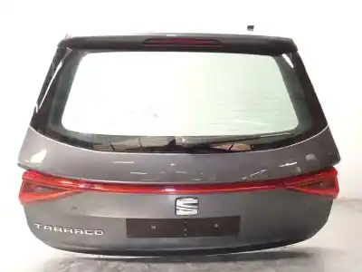 Second-hand car spare part TAILGATE for SEAT TARRACO (KN2)  OEM IAM references 5FJ827025A  