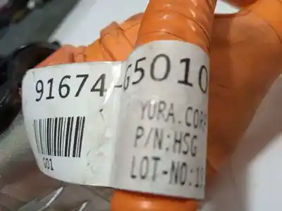 Pezzo di ricambio per auto di seconda mano modulo elettronico per kia niro i (de) 1.6 gdi hybrid riferimenti oem iam 91674g5010  