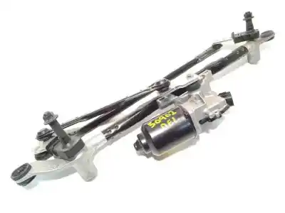 Автозапчастина б/у двигатель передніх склоочисників для kia niro i (de) 1.6 gdi hybrid посилання на oem iam 98100g5000  