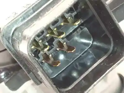 Автозапчастина б/у двигатель передніх склоочисників для kia niro i (de) 1.6 gdi hybrid посилання на oem iam 98100g5000  