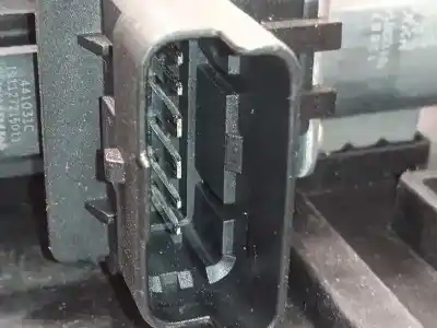 Автозапчасти б/у регулятор стекла переднего правого за kia niro i (de) 1.6 gdi hybrid ссылки oem iam 82480g5110 82460g5010 