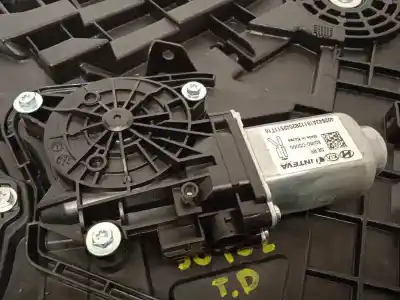 Second-hand car spare part rear right window regulator for kia niro i (de) 1.6 gdi hybrid oem iam references 83480g5000 83460g5000 