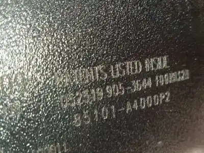 Pezzo di ricambio per auto di seconda mano specchio interno per kia niro i (de) 1.6 gdi hybrid riferimenti oem iam 85101a4000  