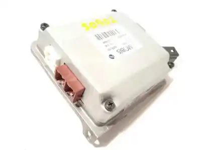 Автозапчастина б/у блок управління рульмову для kia niro i (de) 1.6 gdi hybrid посилання на oem iam g556399505  