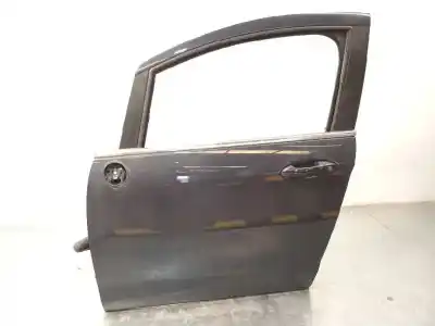 Автозапчасти б/у левая передняя дверь за ford b-max (jk) 1.6 tdci ссылки oem iam 1752757 1752757 