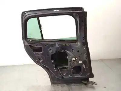 Second-hand car spare part left sliding side door for ford b-max (jk) 1.6 tdci oem iam references 1752839  