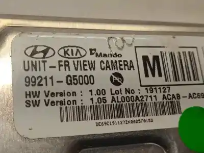 Pezzo di ricambio per auto di seconda mano modulo elettronico per kia niro i (de) 1.6 gdi hybrid riferimenti oem iam 99211g5000  