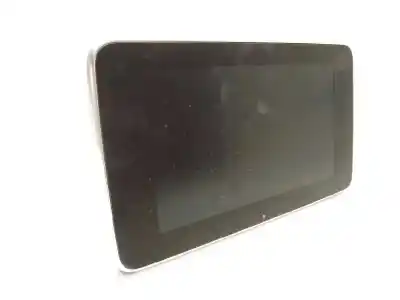 Second-hand car spare part MULTIFUNCTION DISPLAY for MERCEDES CLASE GLC (W253)  OEM IAM references A2059002211  