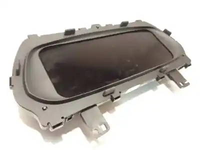 Second-hand car spare part dashboard for hyundai bayon tecno oem iam references 94023q0330  