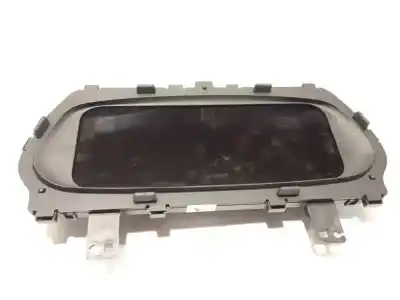 Second-hand car spare part dashboard for hyundai bayon tecno oem iam references 94023q0330  