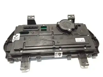 Second-hand car spare part dashboard for hyundai bayon tecno oem iam references 94023q0330  