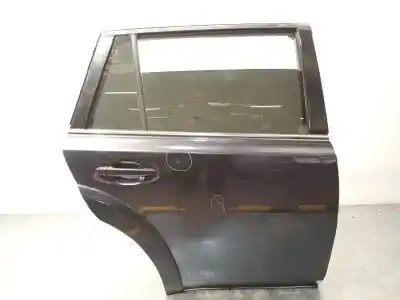 Автозапчасти б/у дверь задняя правая за subaru legacy berl. b13 (bl) 2.0 d classic ссылки oem iam 60409aj1009p