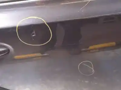 Автозапчасти б/у дверь задняя правая за subaru legacy berl. b13 (bl) 2.0 d classic ссылки oem iam 60409aj1009p  