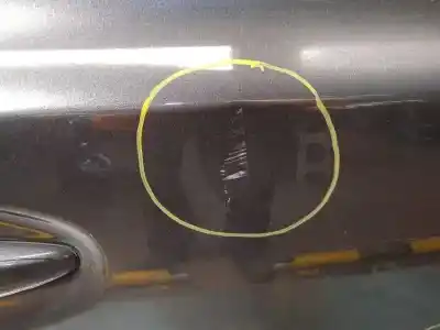 Автозапчасти б/у дверь задняя правая за subaru legacy berl. b13 (bl) 2.0 d classic ссылки oem iam 60409aj1009p  