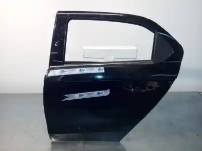 Автозапчасти б/у задняя левая дверь за citroen c-elysée exclusive ссылки oem iam 9675190780