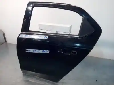 Автозапчасти б/у задняя левая дверь за citroen c-elysée exclusive ссылки oem iam 9675190780  