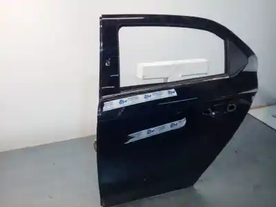 Автозапчасти б/у задняя левая дверь за citroen c-elysée exclusive ссылки oem iam 9675190780  
