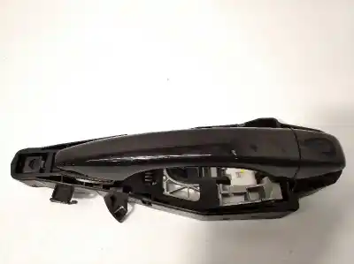 Автозапчасти б/у задняя левая наружная ручка за citroen c-elysée exclusive ссылки oem iam 