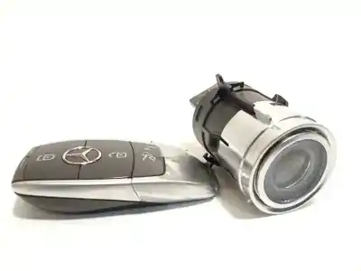 Recambio de automóvil de segunda mano de conmutador de arranque para mercedes clase e (w213) e 220 d (213.004) referencias oem iam a2139055500 2139055500 
