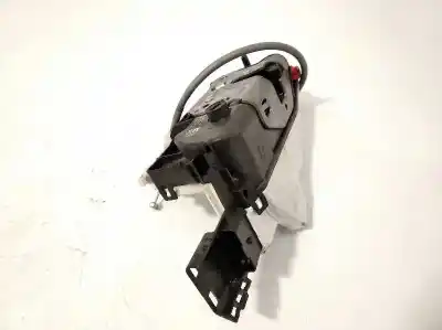Автозапчасти б/у замок задней левой двери за citroen c-elysée exclusive ссылки oem iam 9675505380