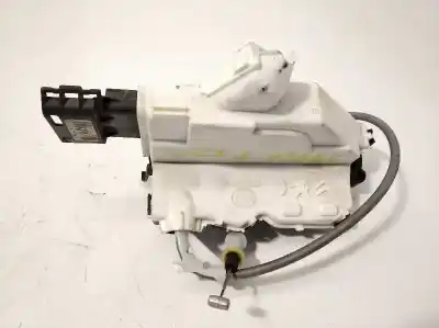 Автозапчасти б/у замок задней левой двери за citroen c-elysée exclusive ссылки oem iam 9675505380  