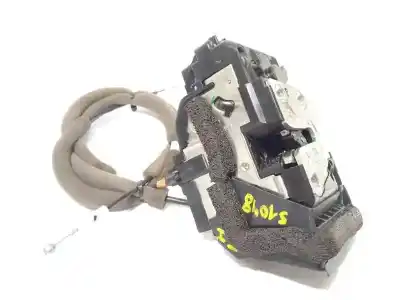 Peça sobressalente para automóvel em segunda mão fechadura da porta traseira esquerda por renault kadjar 1.6 dci diesel fap energy referências oem iam 825014ea2a