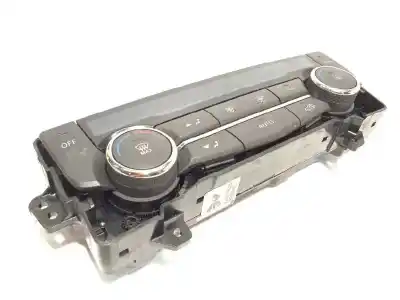 Peça sobressalente para automóvel em segunda mão comando de sofagem (chauffage / ar condicionado) por renault kadjar 1.6 dci diesel fap energy referências oem iam 275102210r