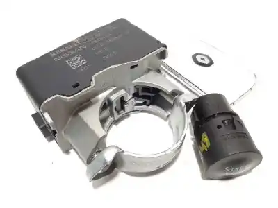 Peça sobressalente para automóvel em segunda mão comutador de ignição por renault kadjar 1.6 dci diesel fap energy referências oem iam 487004553r