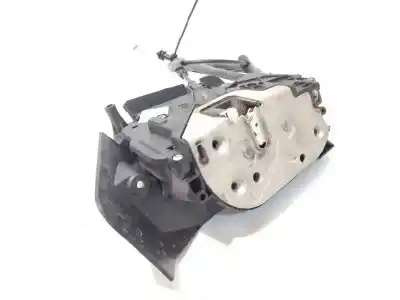 Автозапчасти б/у замок задней левой двери за ford b-max (jk) 1.6 tdci ссылки oem iam av1ar26413ab