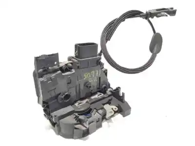 Second-hand car spare part front right door lock for ford b-max (jk) 1.6 tdci oem iam references av1ar21812ad 2050296 
