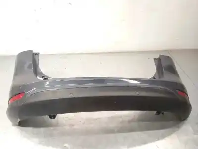 Pezzo di ricambio per auto di seconda mano paraurti posteriore per ford b-max (jk) 1.6 tdci riferimenti oem iam 1776563  