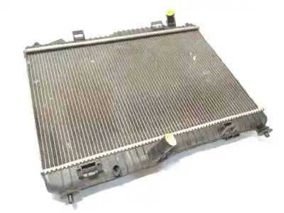 Автозапчасти б/у водяной радиатор за ford b-max (jk) 1.6 tdci ссылки oem iam 8v518005dg