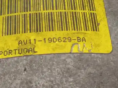 Second-hand car spare part air conditioning compressor for ford b-max (jk) 1.6 tdci oem iam references av1119d629ba  2025775