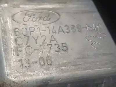 Автозапчасти б/у регулятор стекла переднего левого за ford b-max (jk) 1.6 tdci ссылки oem iam 6cp114a389l4a  