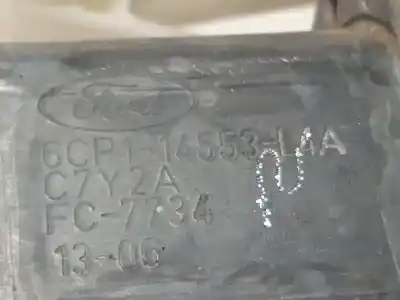 Автозапчастина б/у регулятор скла заднього правого для ford b-max (jk) 1.6 tdci посилання на oem iam 6cp114553l4a  