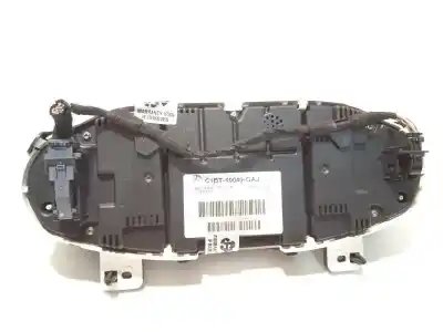 Second-hand car spare part dashboard for ford b-max (jk) 1.6 tdci oem iam references c1bt10849gaj  2086528