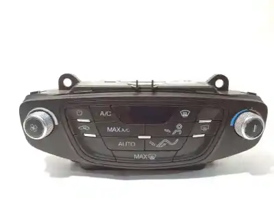 Автозапчасти б/у климат-контроль за ford b-max (jk) 1.6 tdci ссылки oem iam av1t18c612ag 1901282 