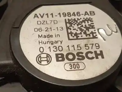 Автозапчасти б/у отопительный двигатель за ford b-max (jk) 1.6 tdci ссылки oem iam av1119846ab 1811783 