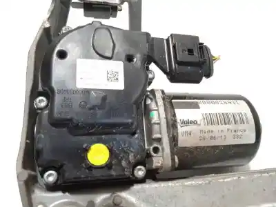 Second-hand car spare part front windshield wiper motor for ford b-max (jk) 1.6 tdci oem iam references av1117504bd 1870794 