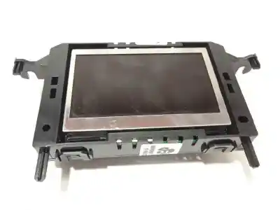 Tweedehands auto-onderdeel multifunctioneel display voor ford b-max (jk) 1.6 tdci oem iam-referenties c1bt18b955cg  1847935