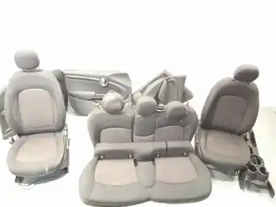 Second-hand car spare part complete seat set for mini mini (f55) one oem iam references 
