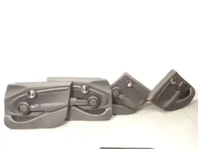 Second-hand car spare part complete seat set for mini mini (f55) one oem iam references   