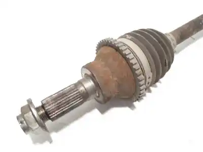 Peça sobressalente para automóvel em segunda mão transmissão traseira direita por mazda cx-7 (er) sportive referências oem iam gd712550xa  