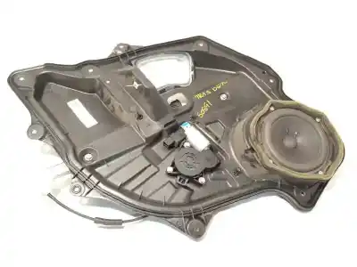Peça sobressalente para automóvel em segunda mão ELEVADOR DE VIDROS TRASEIRO DIREITO por MAZDA CX-7 (ER)  Referências OEM IAM EG217297XF  