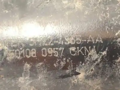 Автозапчасти б/у передняя центральная трансмиссия за land rover discovery v6 td s ссылки oem iam 5h224365aa  