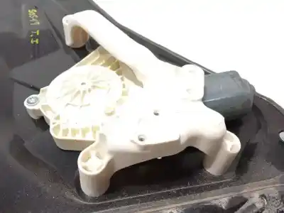 Автозапчасти б/у регулятор стекла заднего левого за land rover discovery v6 td s ссылки oem iam 4h2227001ab  