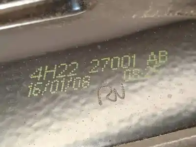 Автозапчасти б/у регулятор стекла заднего левого за land rover discovery v6 td s ссылки oem iam 4h2227001ab  