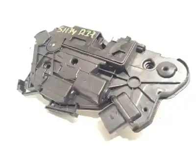 Peça sobressalente para automóvel em segunda mão fechadura da porta dianteira esquerda por volkswagen tiguan (5n2) t1 bluemotion referências oem iam 5n1837015f