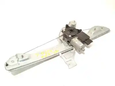 Peça sobressalente para automóvel em segunda mão elevador de vidros dianteira esquerda por peugeot 2008 (--.2013->) 1.6 blue-hdi fap referências oem iam 9819905580